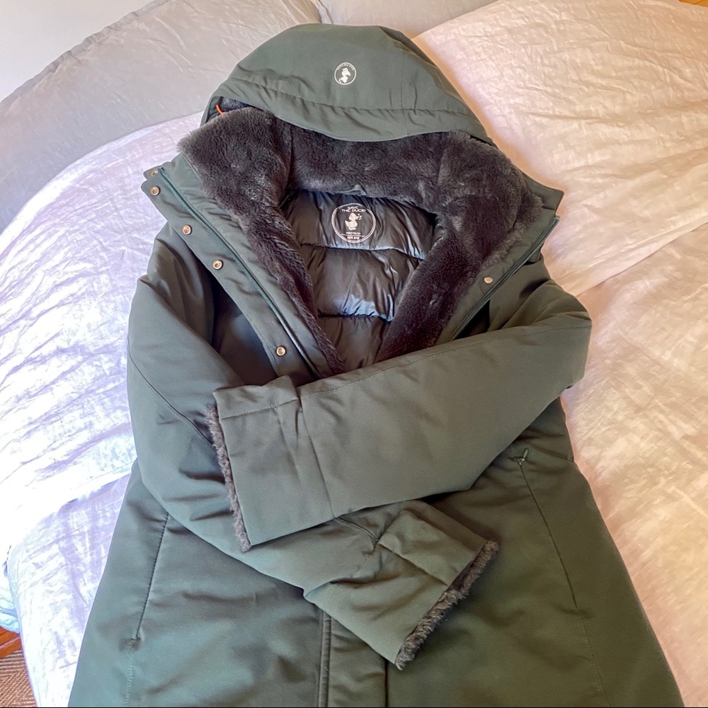 Save The Duck Coat.